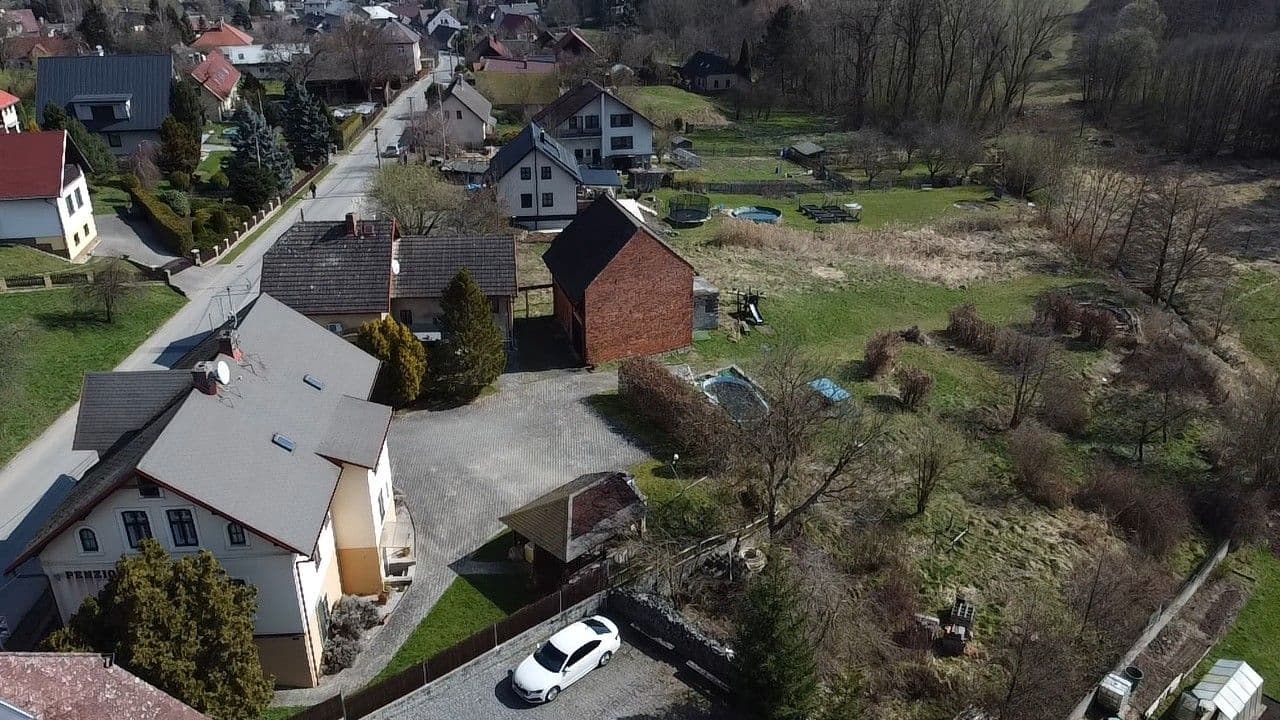 Predaj domu 386 m², pozemek 2.210 m², Hrubá Skála, Liberecký kraj Predaj domu 386 m², pozemek 2.210 m², Hrubá Skála, Liberecký kraj