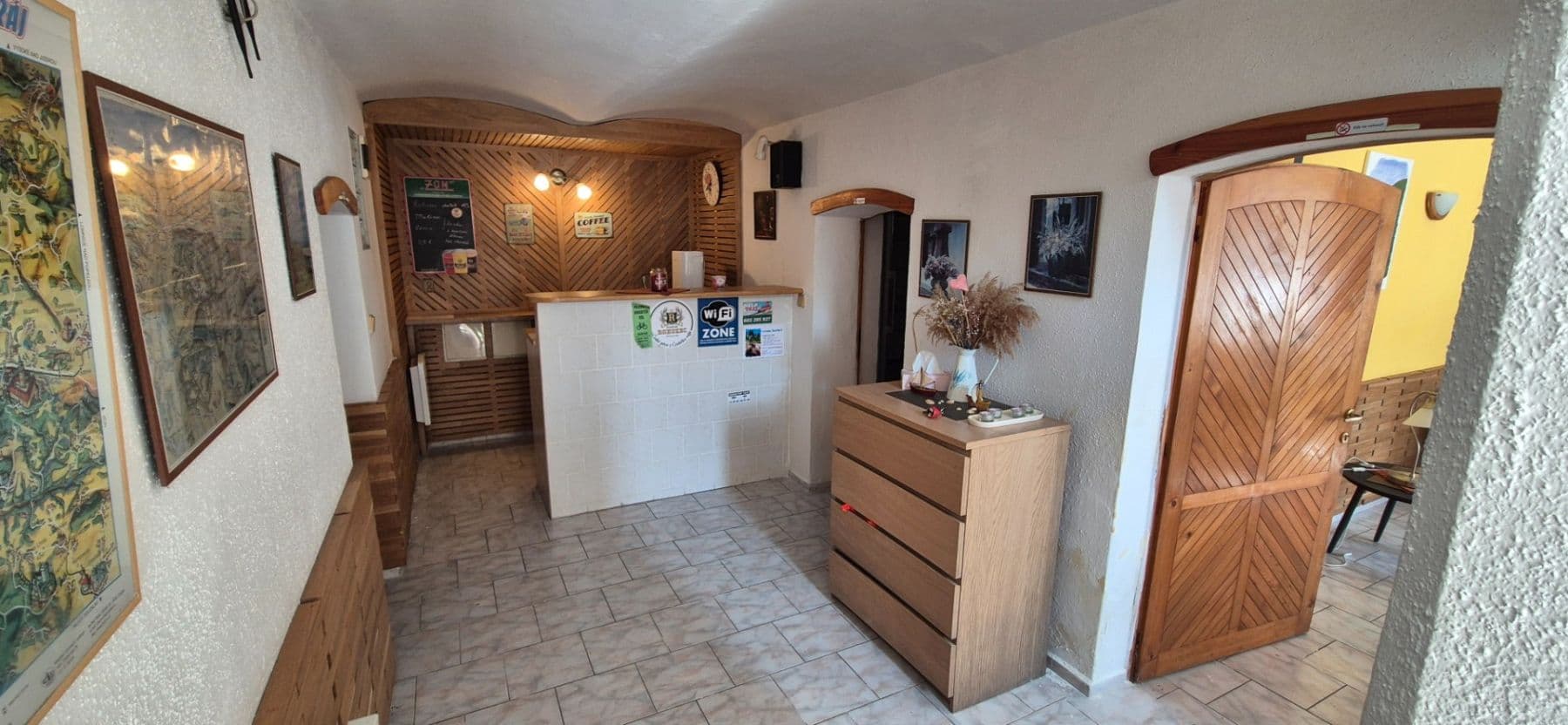 Predaj domu 386 m², pozemek 2.210 m², Hrubá Skála, Liberecký kraj Predaj domu 386 m², pozemek 2.210 m², Hrubá Skála, Liberecký kraj