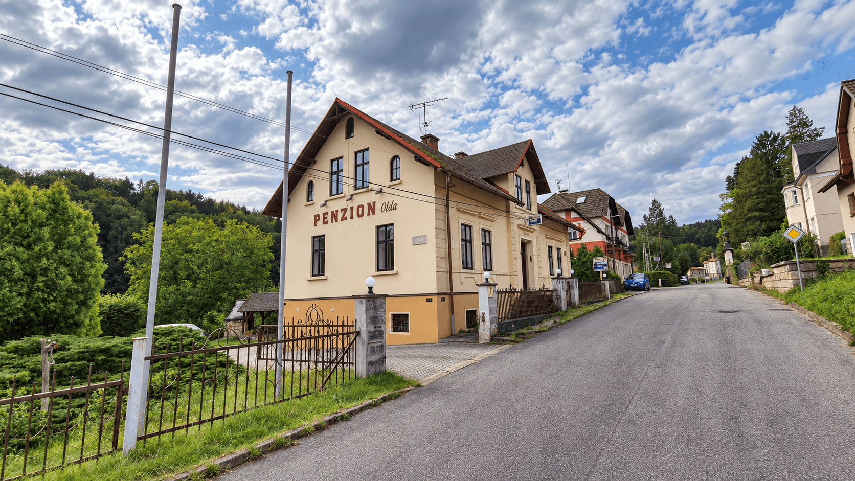 Predaj domu 386 m², pozemok 2.210 m², Hrubá Skála, Liberecký kraj Predaj domu 386 m², pozemok 2.210 m², Hrubá Skála, Liberecký kraj