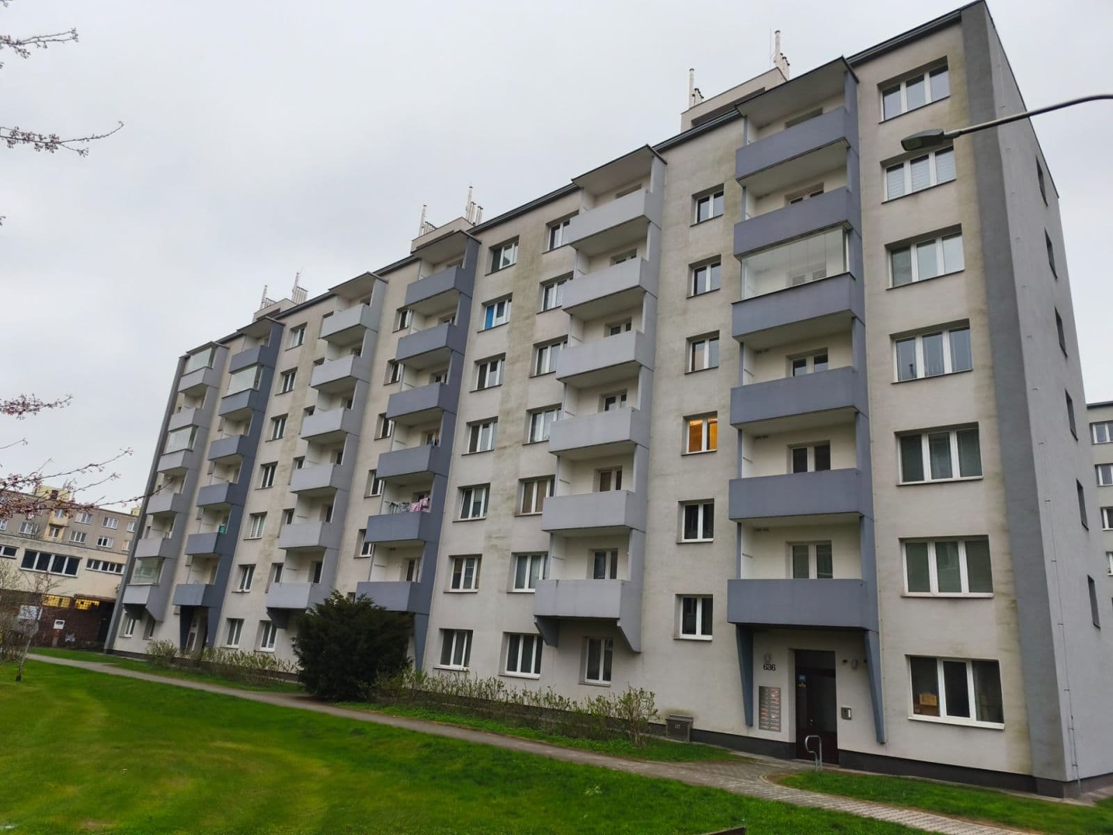 Predaj bytu 2-izbový 55 m², Máchova, Třinec, Moravskoslezský kraj Predaj bytu 2-izbový 55 m², Máchova, Třinec, Moravskoslezský kraj