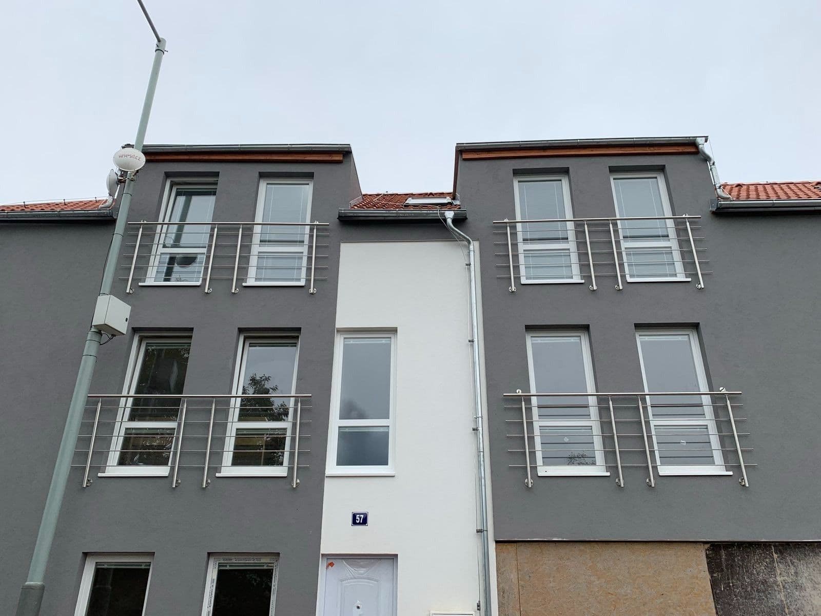 Predaj domu 233 m², pozemek 233 m², Cementářská, Praha, Praha Predaj domu 233 m², pozemek 233 m², Cementářská, Praha, Praha