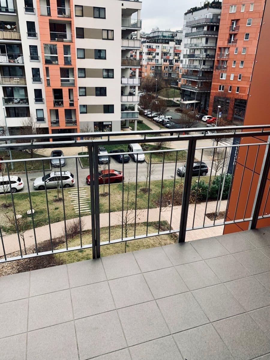 Prenájom bytu 60 m², Pod Harfou, Praha, Praha Prenájom bytu 60 m², Pod Harfou, Praha, Praha