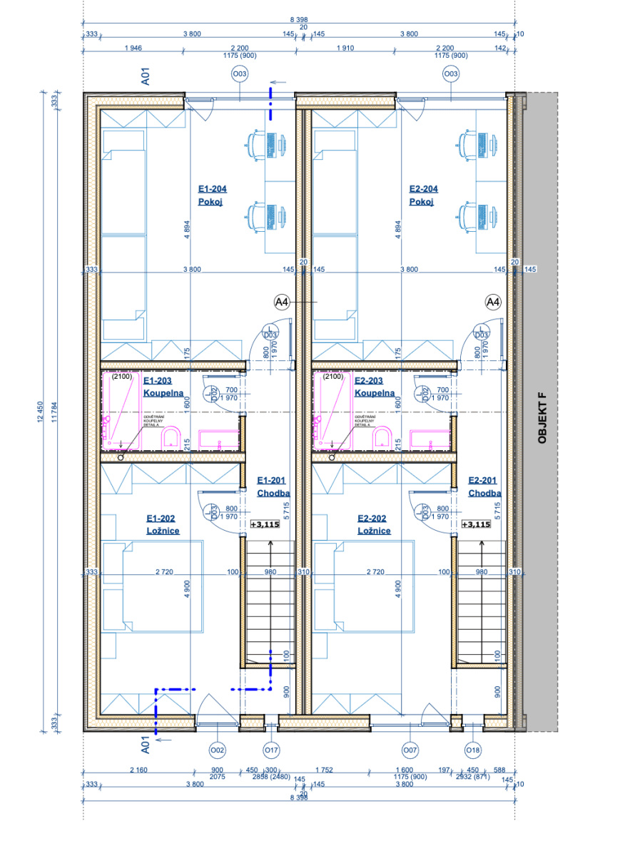 Predaj domu 93 m², pozemek 168 m², Václava Babky, Olomouc, Olomoucký kraj Predaj domu 93 m², pozemek 168 m², Václava Babky, Olomouc, Olomoucký kraj