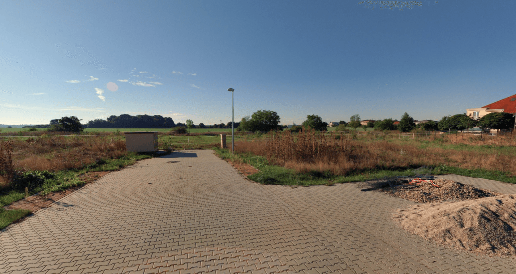 Predaj pozemku 585 m², Před Remízkem, Praha, Praha Predaj pozemku 585 m², Před Remízkem, Praha, Praha