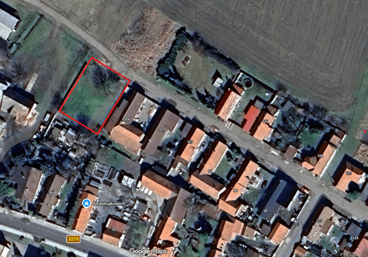 Predaj pozemku 801 m², Jestřabí Lhota, Středočeský kraj Predaj pozemku 801 m², Jestřabí Lhota, Středočeský kraj