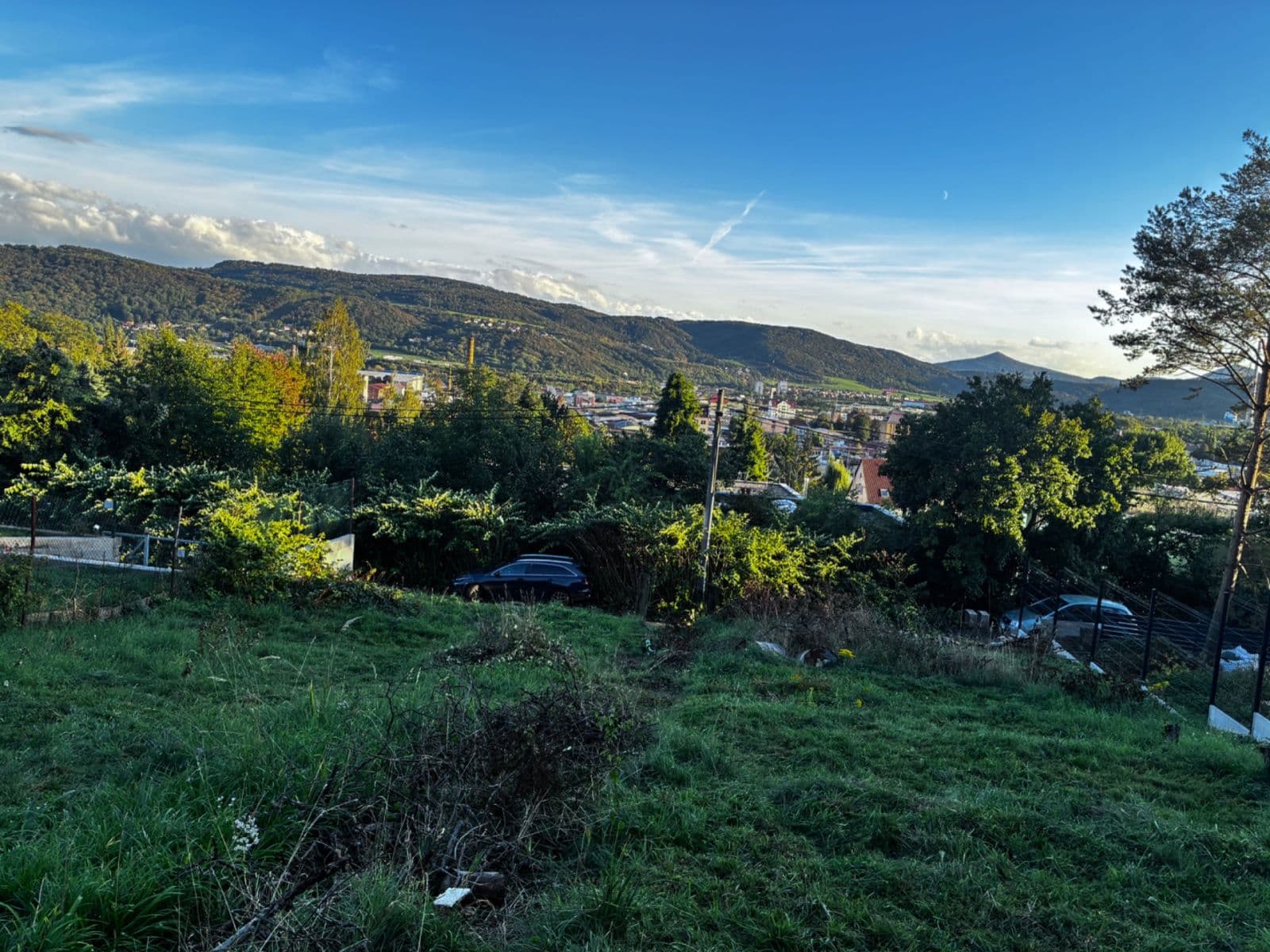 Predaj pozemku 915 m², Černá cesta, Ústí nad Labem, Ústecký kraj Predaj pozemku 915 m², Černá cesta, Ústí nad Labem, Ústecký kraj