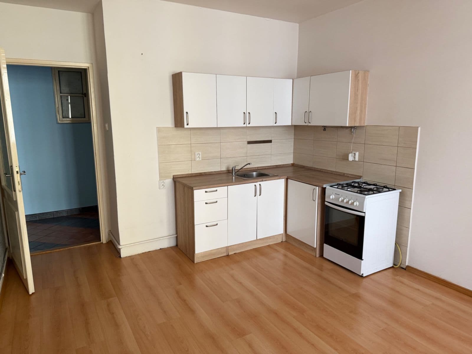 Prenájom bytu 2-izbový 46 m², Dačického, Praha, Praha Prenájom bytu 2-izbový 46 m², Dačického, Praha, Praha