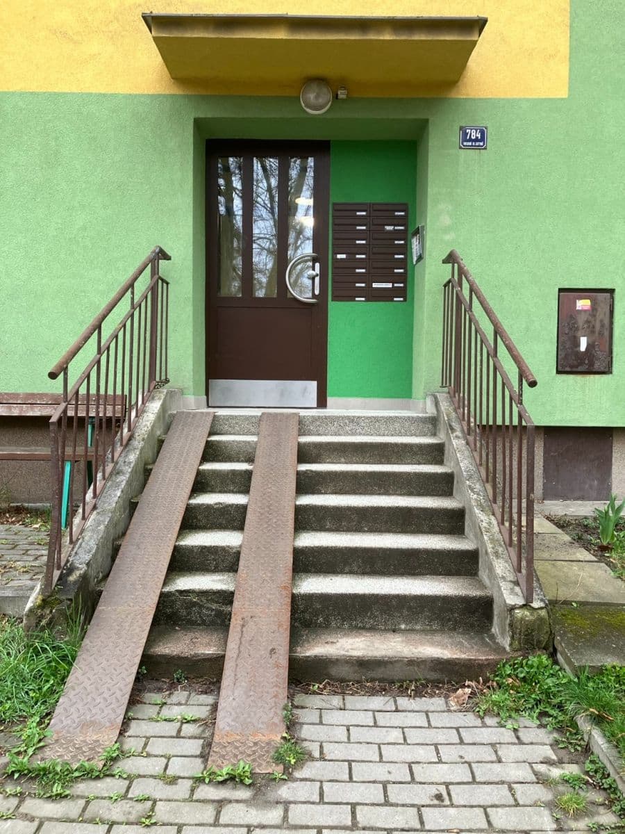Predaj bytu 2-izbový 53 m², Kpt. Jaroše, Orlová, Moravskoslezský kraj Predaj bytu 2-izbový 53 m², Kpt. Jaroše, Orlová, Moravskoslezský kraj