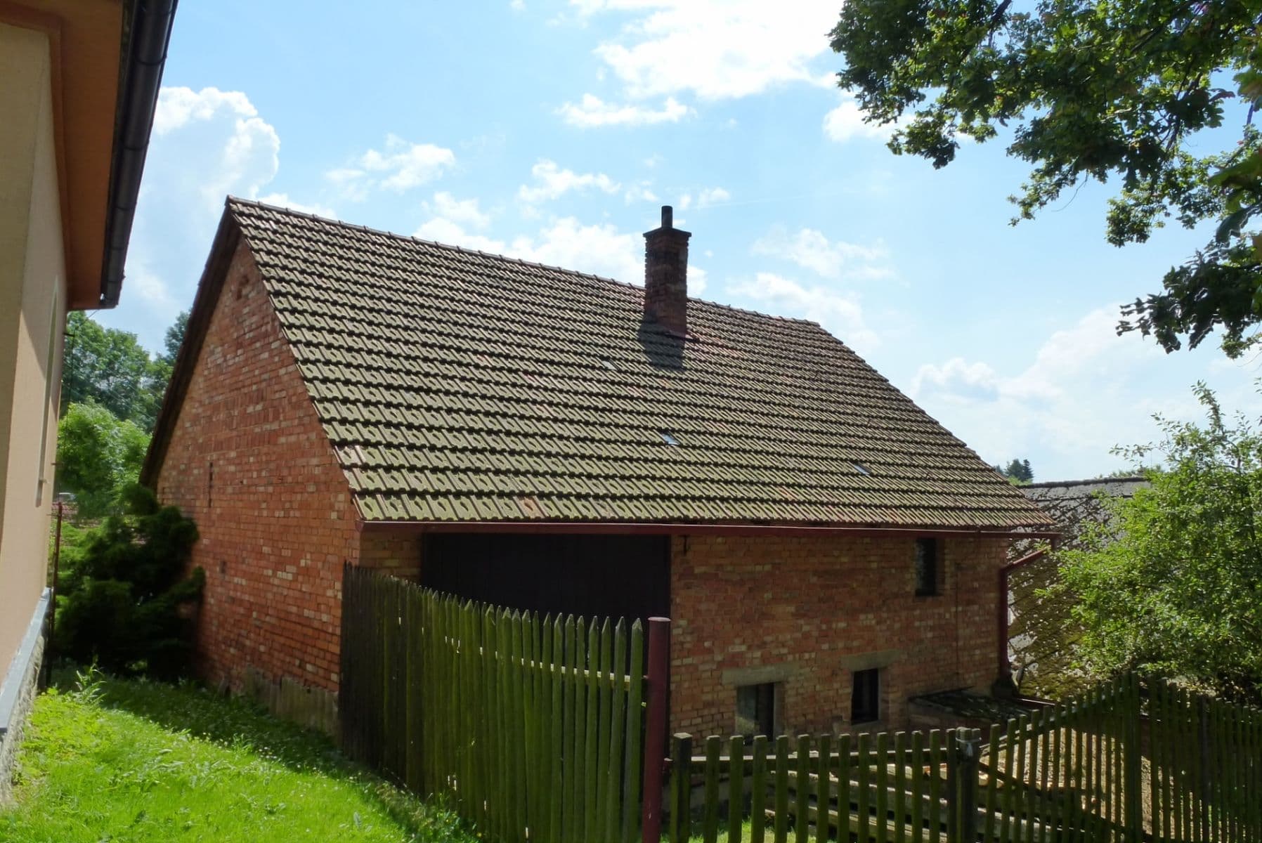 Predaj rekreačného objektu 90 m², pozemek 400 m², Němčice, Pardubický kraj Predaj rekreačného objektu 90 m², pozemek 400 m², Němčice, Pardubický kraj