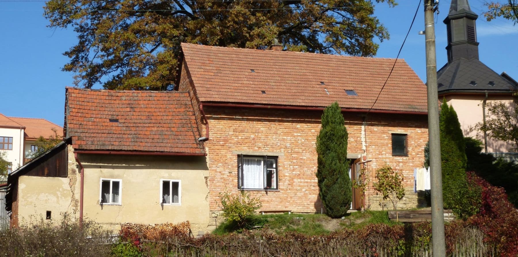 Predaj rekreačného objektu 90 m², pozemek 400 m², Němčice, Pardubický kraj Predaj rekreačného objektu 90 m², pozemek 400 m², Němčice, Pardubický kraj