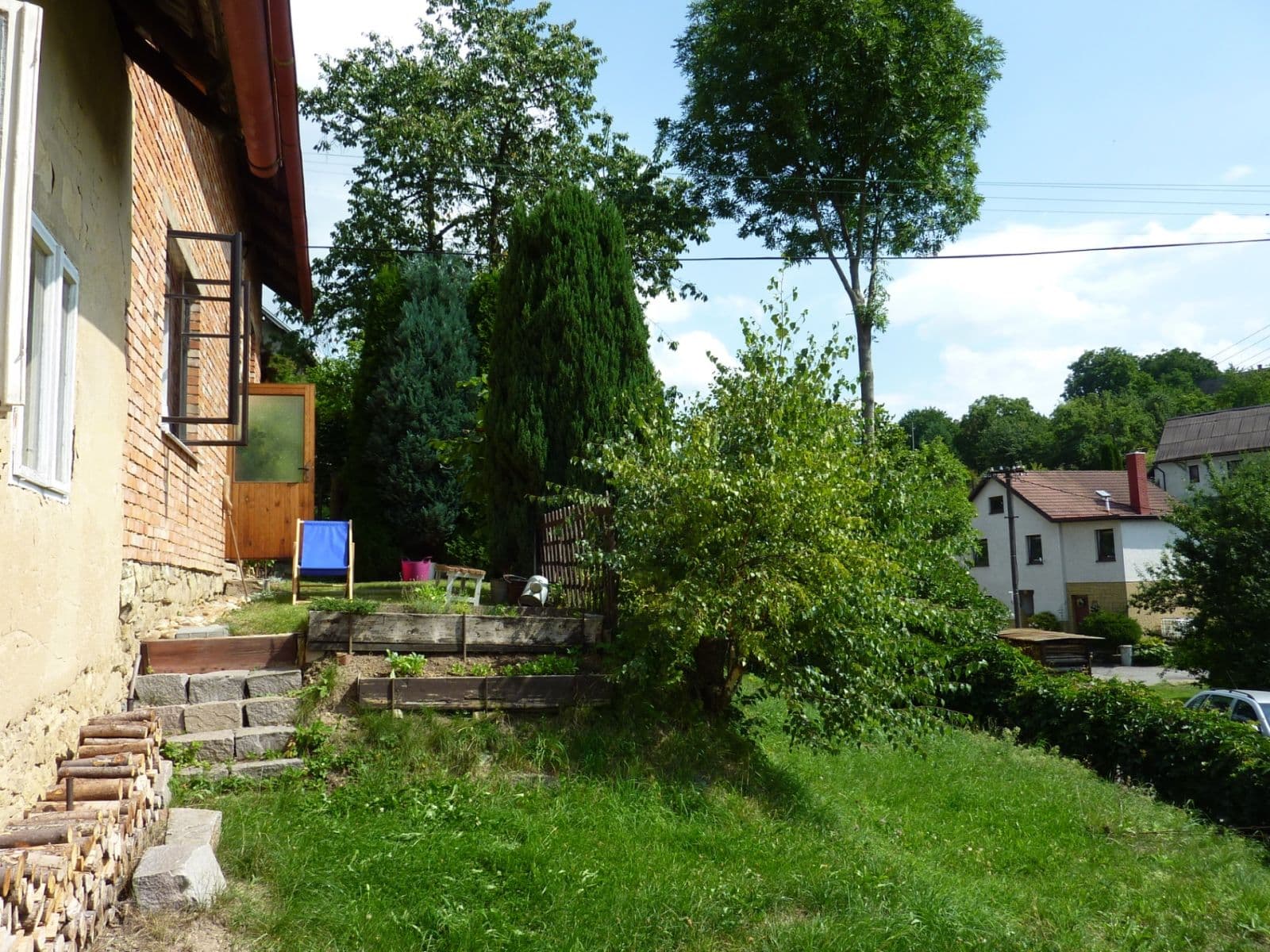 Predaj rekreačného objektu 90 m², pozemek 400 m², Němčice, Pardubický kraj Predaj rekreačného objektu 90 m², pozemek 400 m², Němčice, Pardubický kraj