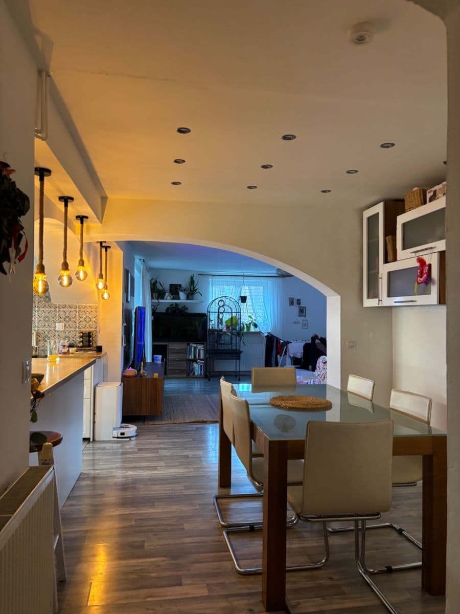 Predaj domu 240 m², pozemek 600 m², Hlavní, Ondřejov, Středočeský kraj Predaj domu 240 m², pozemek 600 m², Hlavní, Ondřejov, Středočeský kraj