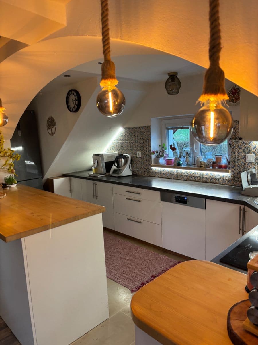 Predaj domu 240 m², pozemek 600 m², Hlavní, Ondřejov, Středočeský kraj Predaj domu 240 m², pozemek 600 m², Hlavní, Ondřejov, Středočeský kraj