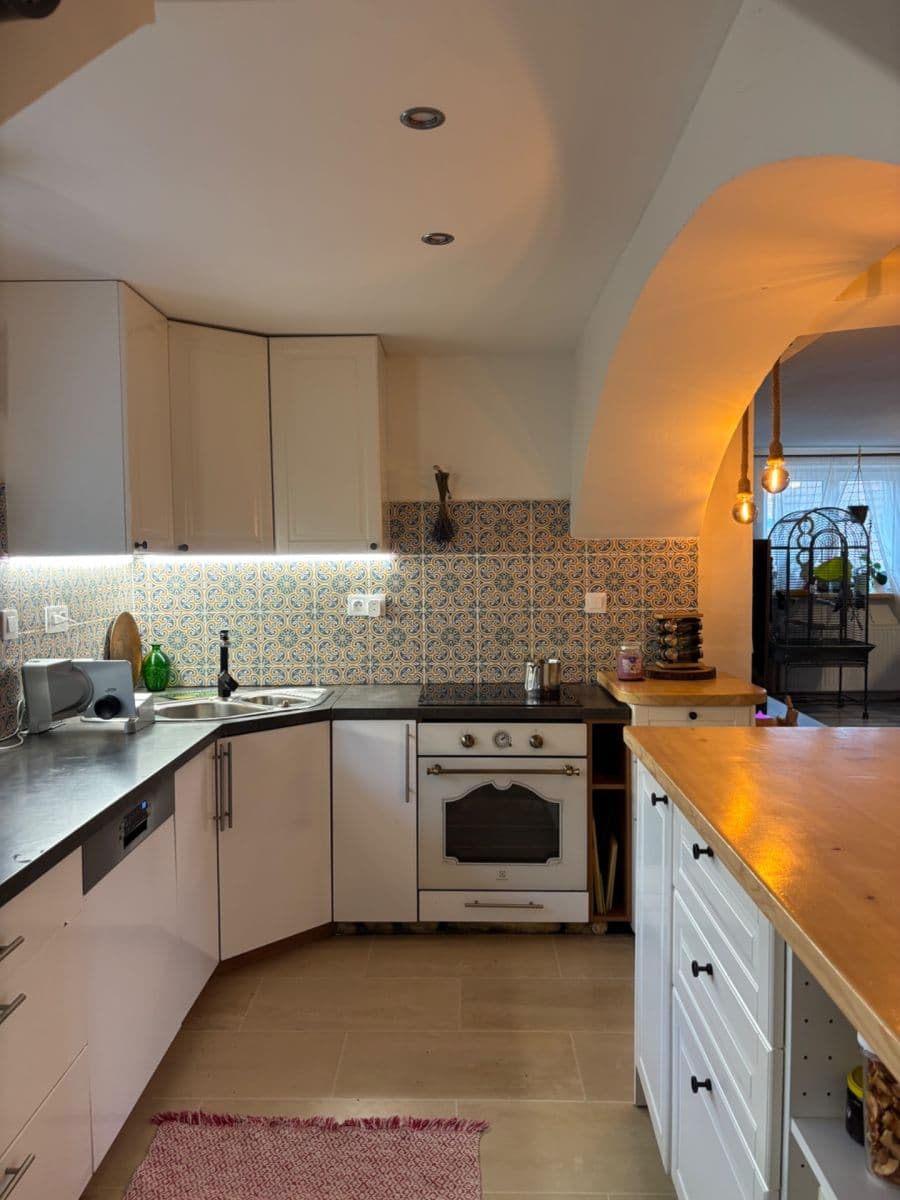 Predaj domu 240 m², pozemek 600 m², Hlavní, Ondřejov, Středočeský kraj Predaj domu 240 m², pozemek 600 m², Hlavní, Ondřejov, Středočeský kraj