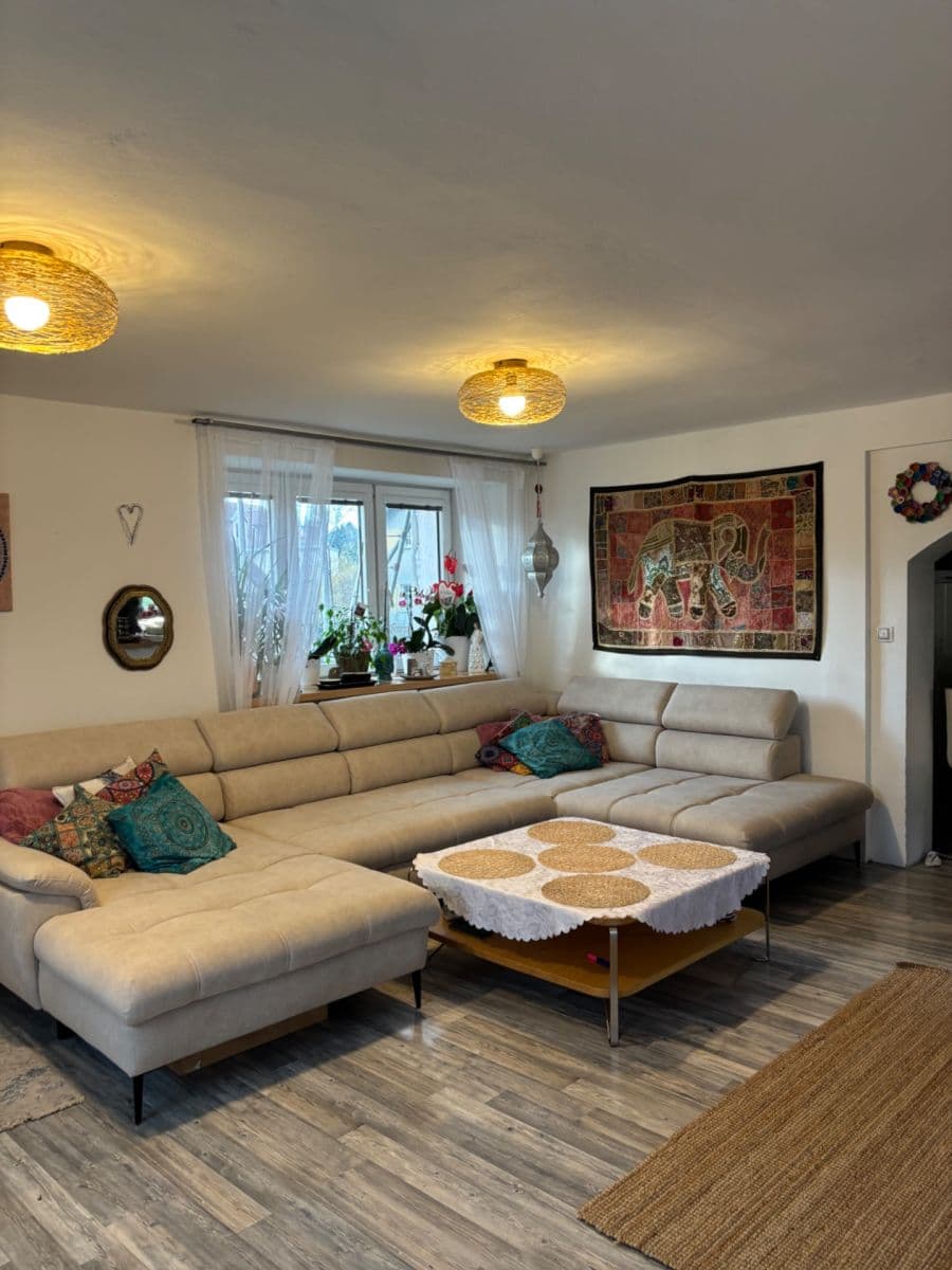 Predaj domu 240 m², pozemek 600 m², Hlavní, Ondřejov, Středočeský kraj Predaj domu 240 m², pozemek 600 m², Hlavní, Ondřejov, Středočeský kraj