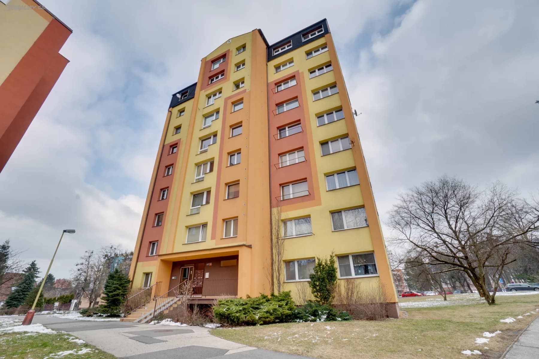 Predaj bytu 1-izbový 46 m², Dukelská, Příbor, Moravskoslezský kraj Predaj bytu 1-izbový 46 m², Dukelská, Příbor, Moravskoslezský kraj