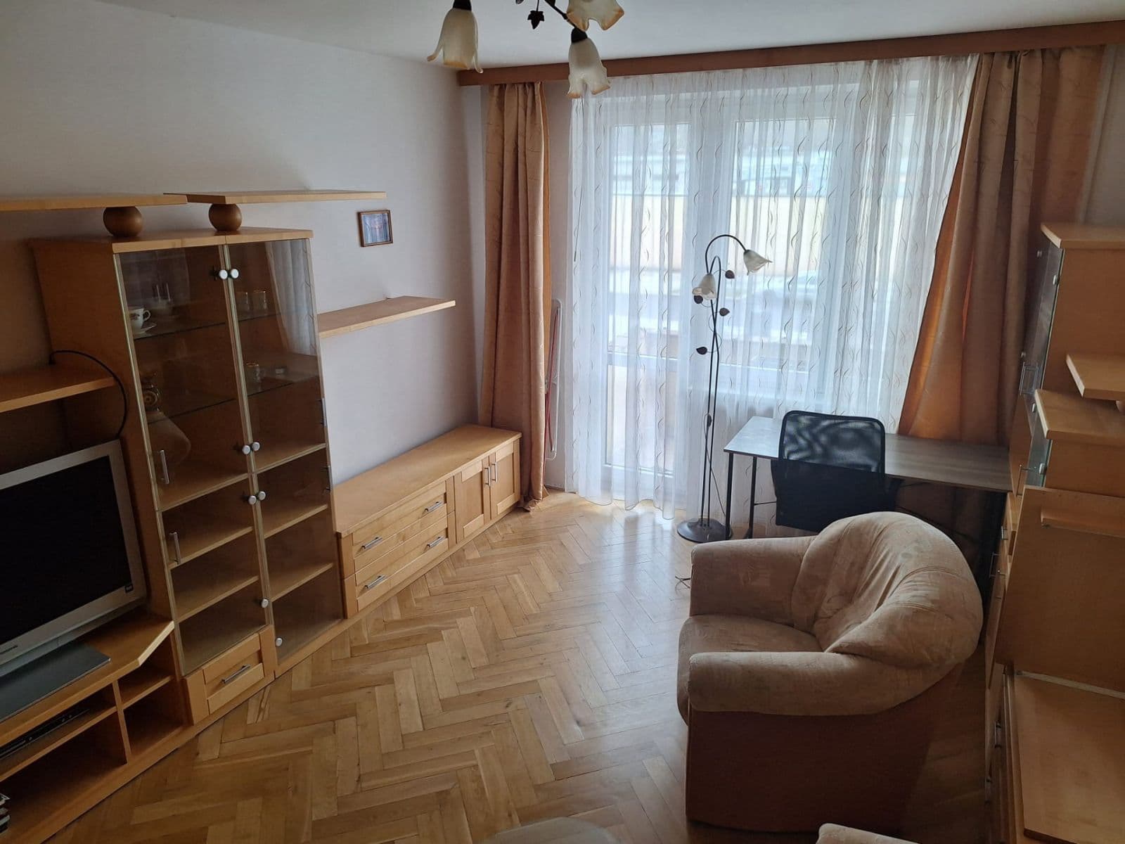 Prenájom bytu 2-izbový 54 m², Kafkova, Praha, Praha Prenájom bytu 2-izbový 54 m², Kafkova, Praha, Praha