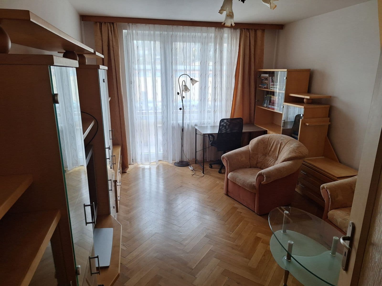 Prenájom bytu 2-izbový 54 m², Kafkova, Praha, Praha Prenájom bytu 2-izbový 54 m², Kafkova, Praha, Praha