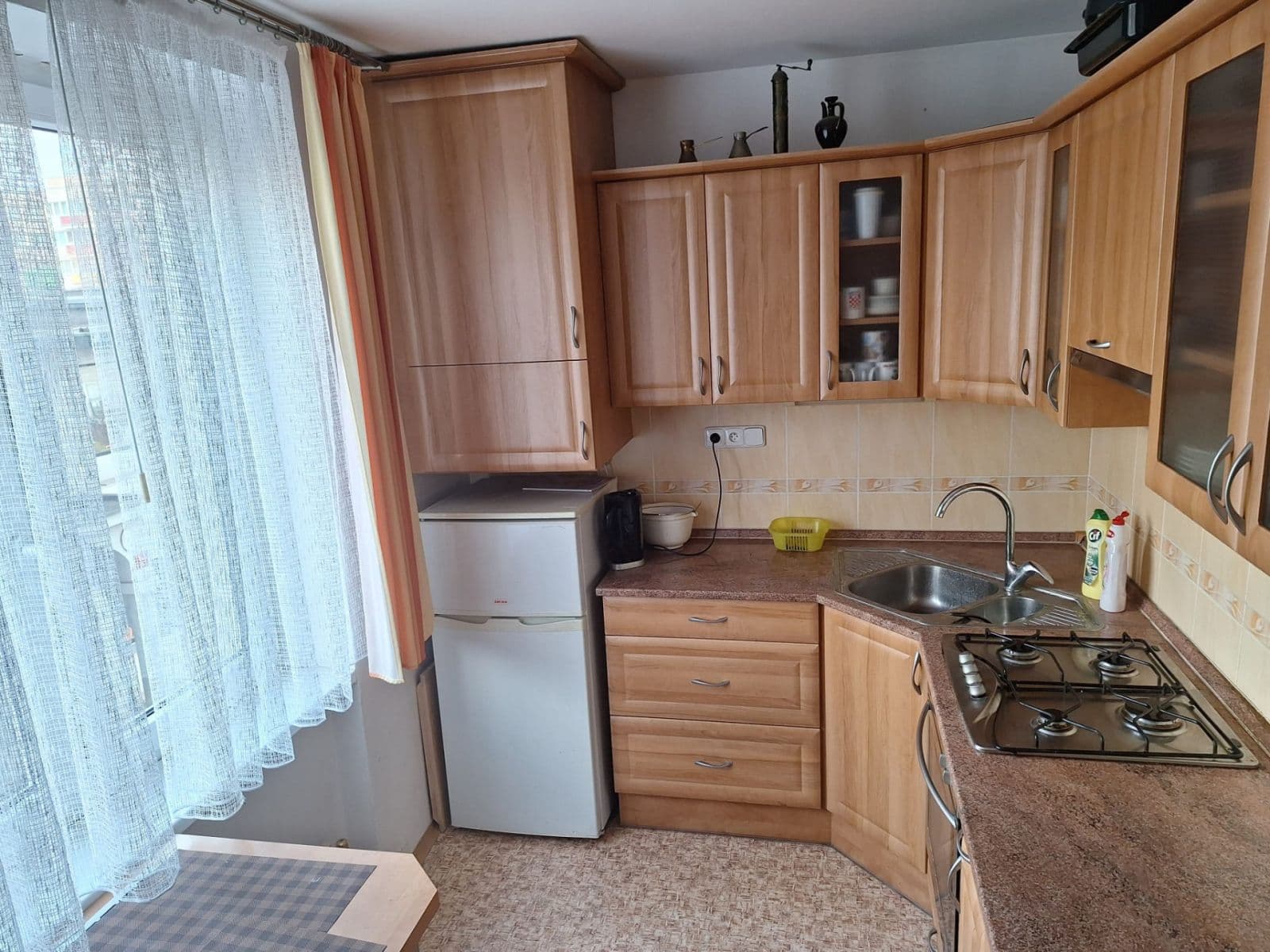 Prenájom bytu 2-izbový 54 m², Kafkova, Praha, Praha Prenájom bytu 2-izbový 54 m², Kafkova, Praha, Praha