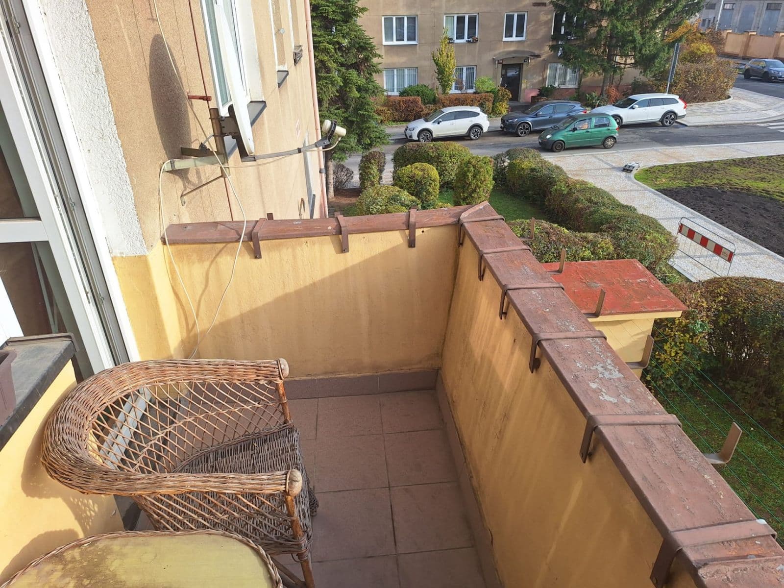 Prenájom bytu 2-izbový 54 m², Kafkova, Praha, Praha Prenájom bytu 2-izbový 54 m², Kafkova, Praha, Praha