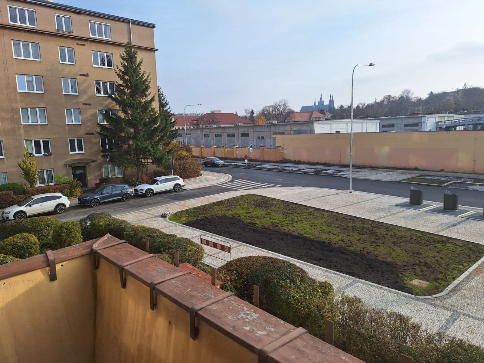 Prenájom bytu 2-izbový 54 m², Kafkova, Praha, Praha Prenájom bytu 2-izbový 54 m², Kafkova, Praha, Praha