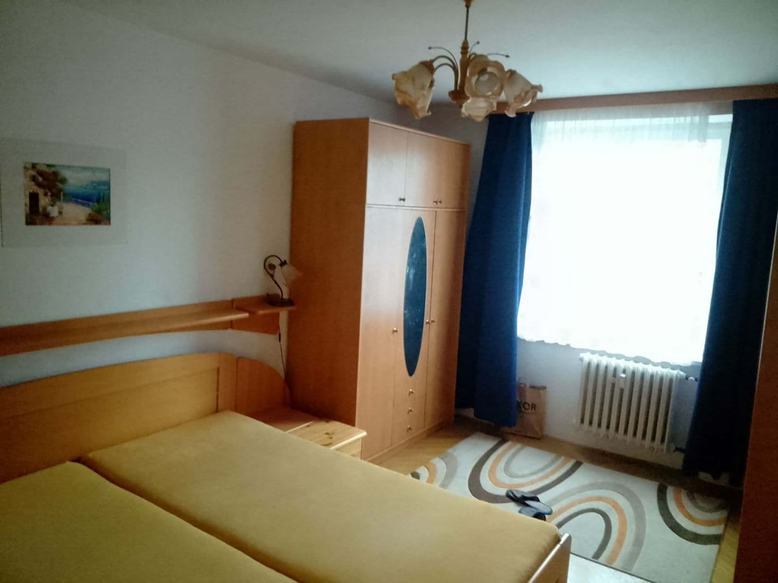 Prenájom bytu 2-izbový 54 m², Kafkova, Praha, Praha Prenájom bytu 2-izbový 54 m², Kafkova, Praha, Praha