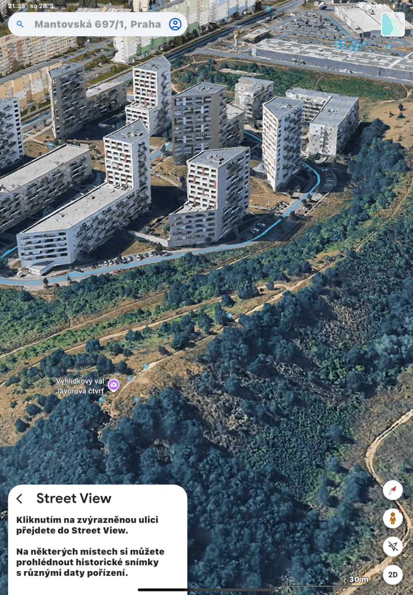 Predaj bytu 2-izbový 55 m², Mantovská, Praha, Praha Predaj bytu 2-izbový 55 m², Mantovská, Praha, Praha