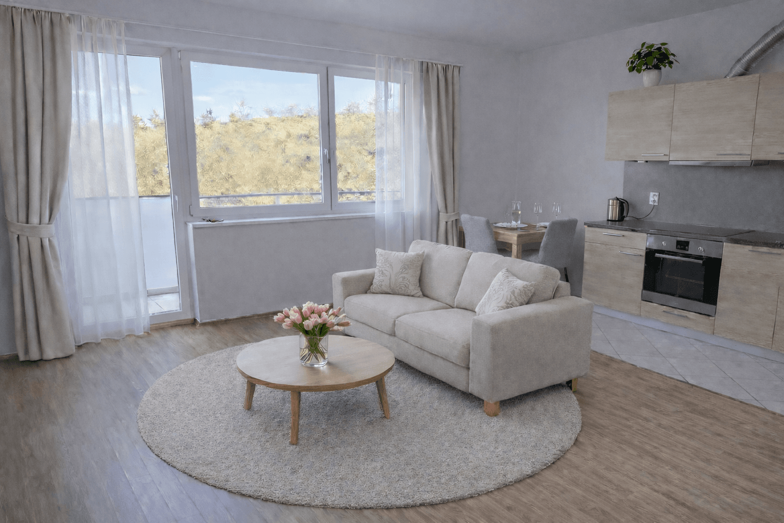 Predaj bytu 2-izbový 55 m², Mantovská, Praha, Praha Predaj bytu 2-izbový 55 m², Mantovská, Praha, Praha