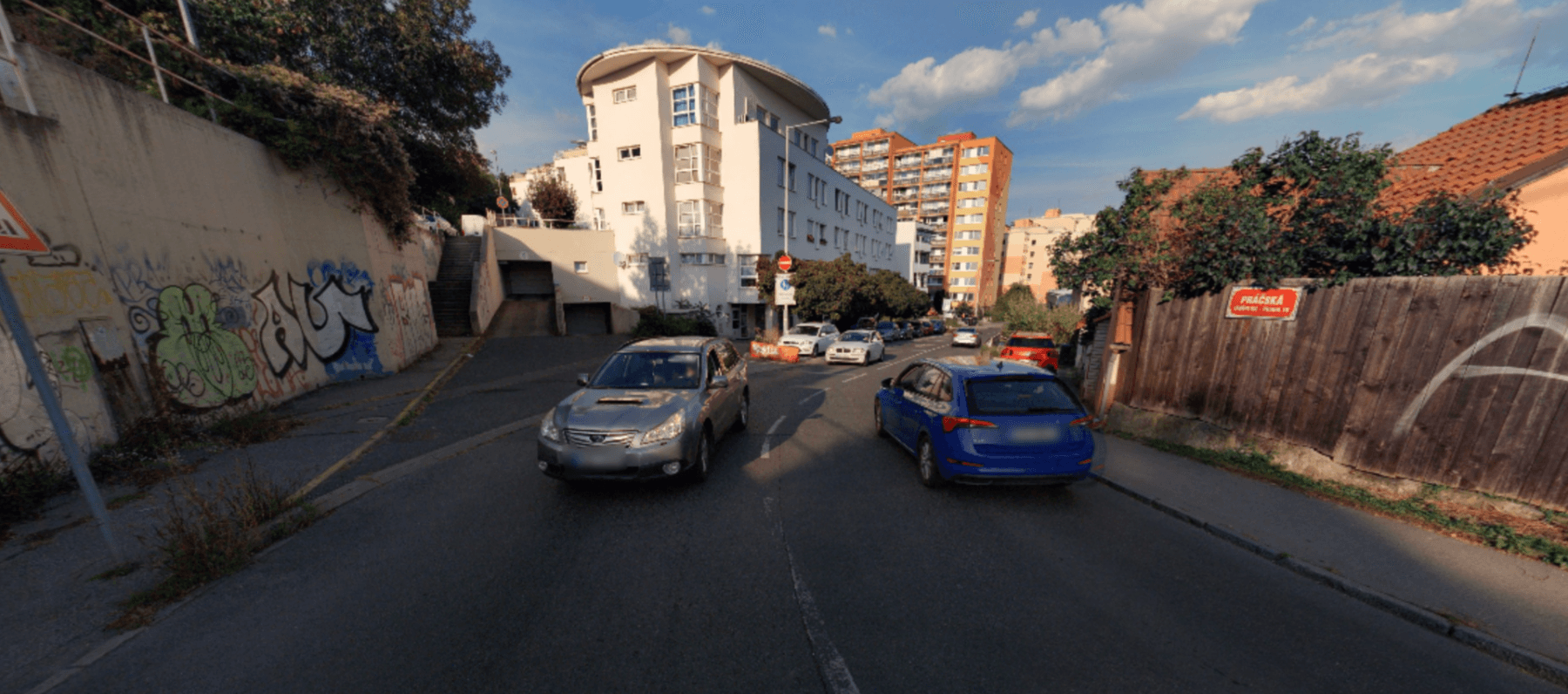 Prenájom garáže 12 m², U Zahradního města, Praha, Praha Prenájom garáže 12 m², U Zahradního města, Praha, Praha