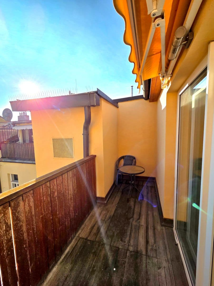 Predaj bytu 3-izbový 75 m², Sázavská, Praha, Praha Predaj bytu 3-izbový 75 m², Sázavská, Praha, Praha