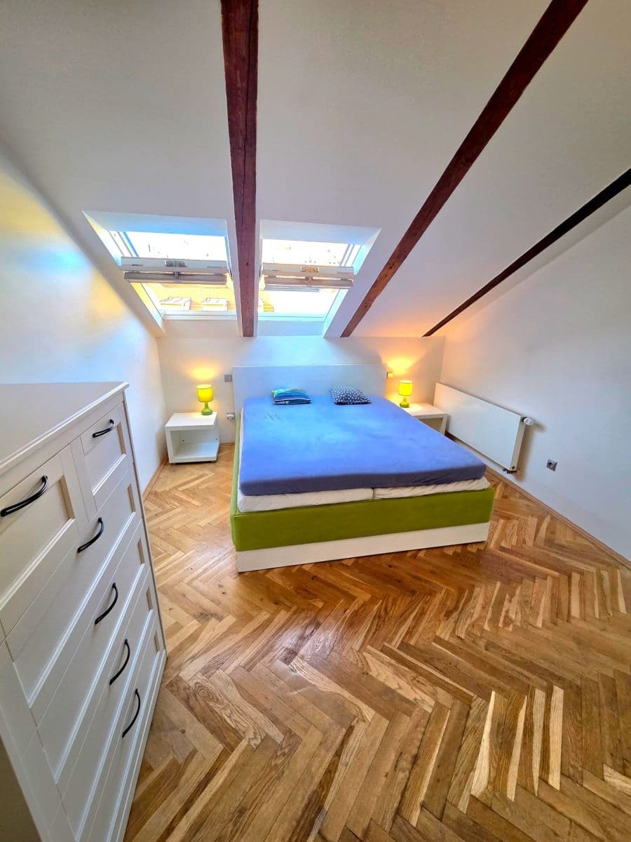 Predaj bytu 3-izbový 75 m², Sázavská, Praha, Praha Predaj bytu 3-izbový 75 m², Sázavská, Praha, Praha