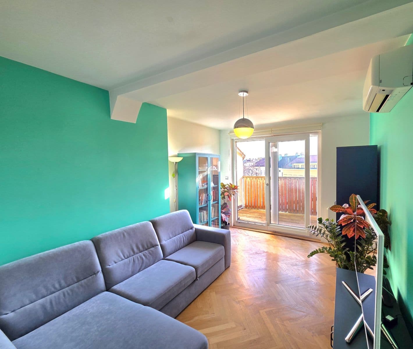 Predaj bytu 3-izbový 75 m², Sázavská, Praha, Praha Predaj bytu 3-izbový 75 m², Sázavská, Praha, Praha