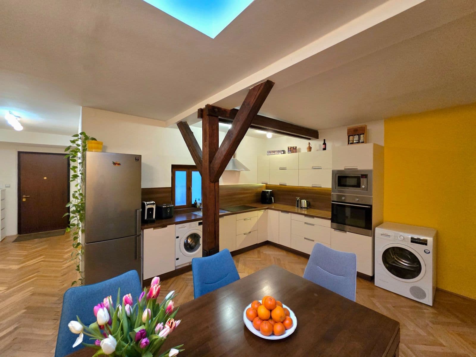 Predaj bytu 3-izbový 75 m², Sázavská, Praha, Praha Predaj bytu 3-izbový 75 m², Sázavská, Praha, Praha