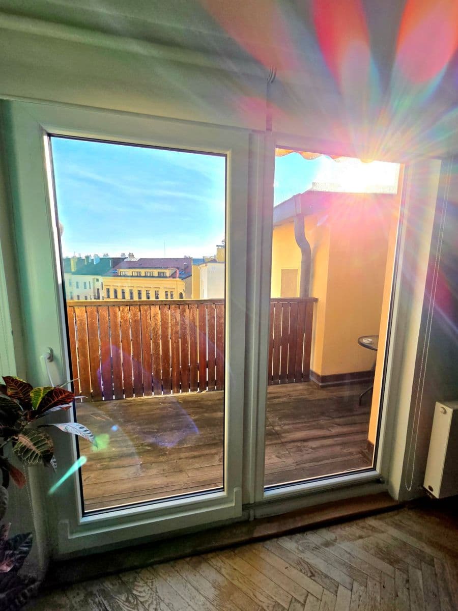 Predaj bytu 3-izbový 75 m², Sázavská, Praha, Praha Predaj bytu 3-izbový 75 m², Sázavská, Praha, Praha