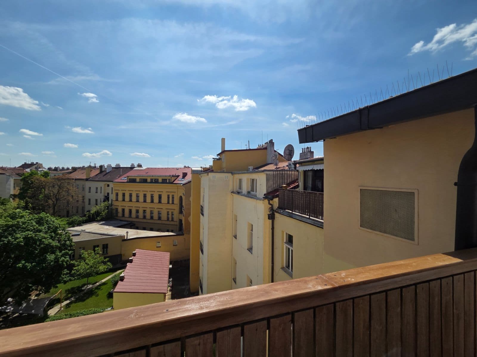 Predaj bytu 3-izbový 75 m², Sázavská, Praha, Praha Predaj bytu 3-izbový 75 m², Sázavská, Praha, Praha