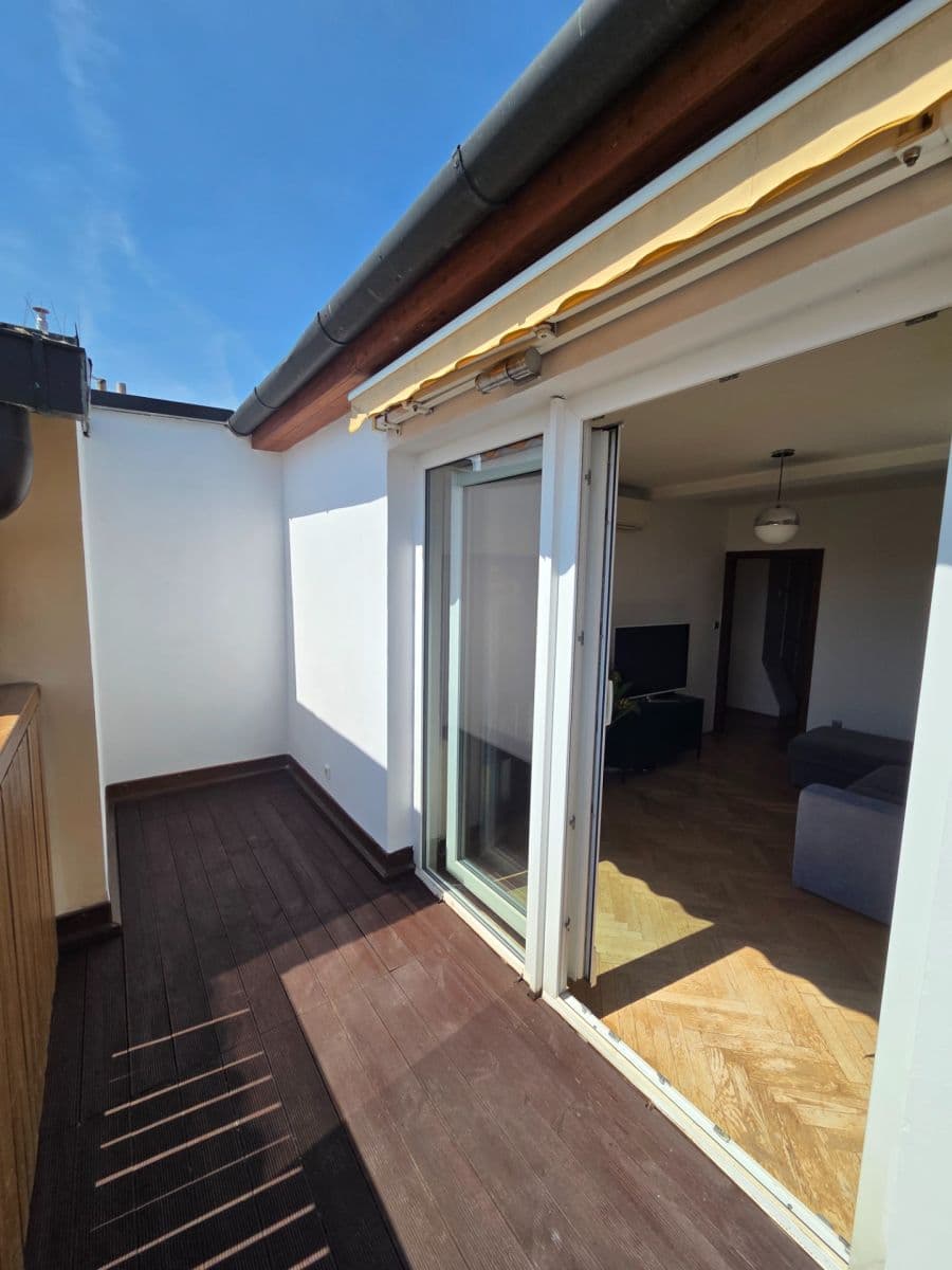 Predaj bytu 3-izbový 75 m², Sázavská, Praha, Praha Predaj bytu 3-izbový 75 m², Sázavská, Praha, Praha