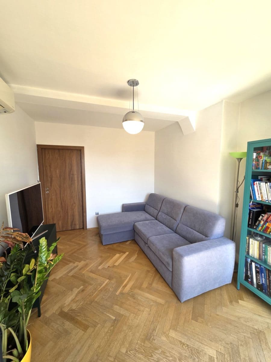 Predaj bytu 3-izbový 75 m², Sázavská, Praha, Praha Predaj bytu 3-izbový 75 m², Sázavská, Praha, Praha