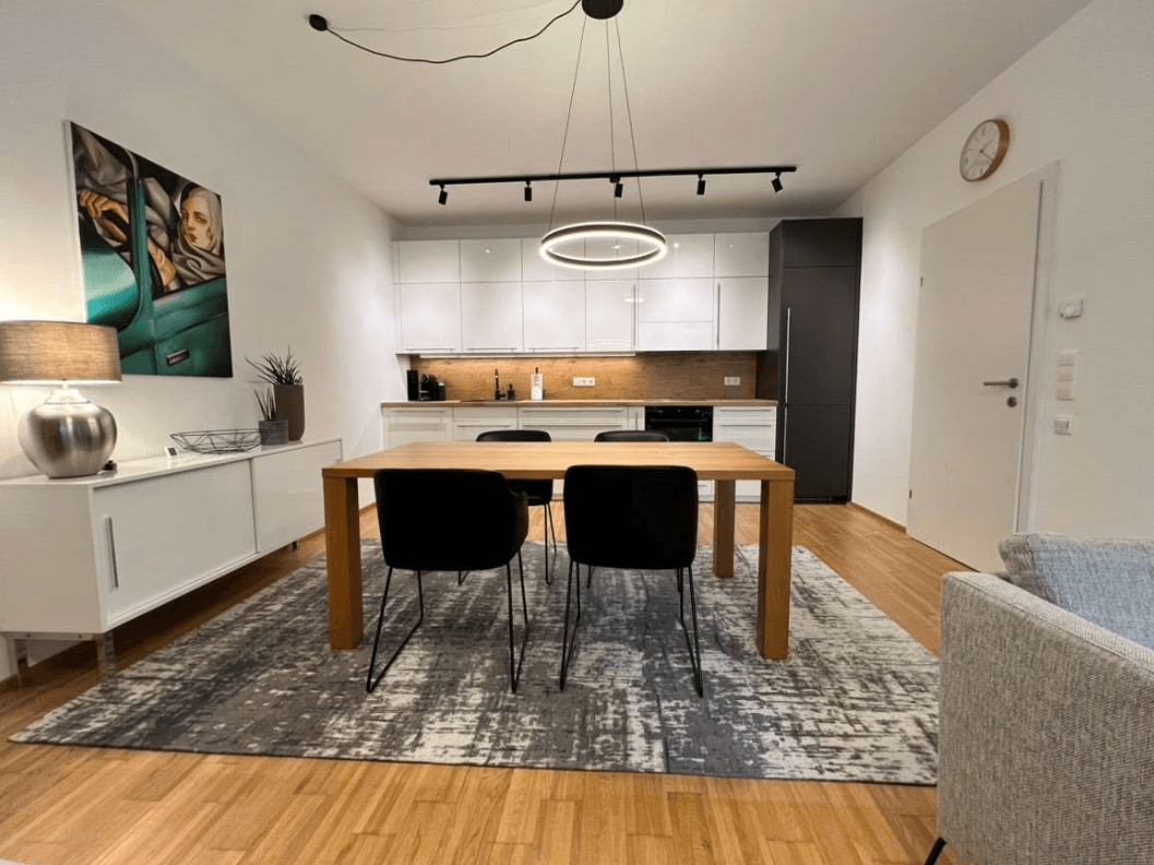 Prenájom bytu 2-izbový 43 m², Tiergartenstraße 27, Innsbruck, Tirolsko Prenájom bytu 2-izbový 43 m², Tiergartenstraße 27, Innsbruck, Tirolsko