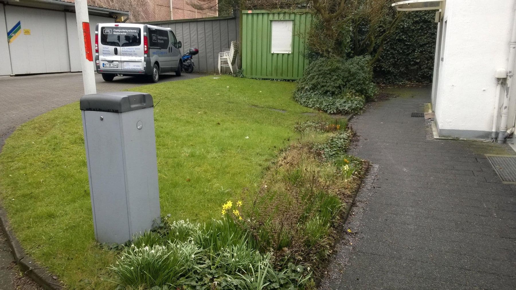 Prenájom bytu 2-izbový 54 m², Stübbenerstr. 46, Solingen, Severné Porýnie - Westfálsko Prenájom bytu 2-izbový 54 m², Stübbenerstr. 46, Solingen, Severné Porýnie - Westfálsko