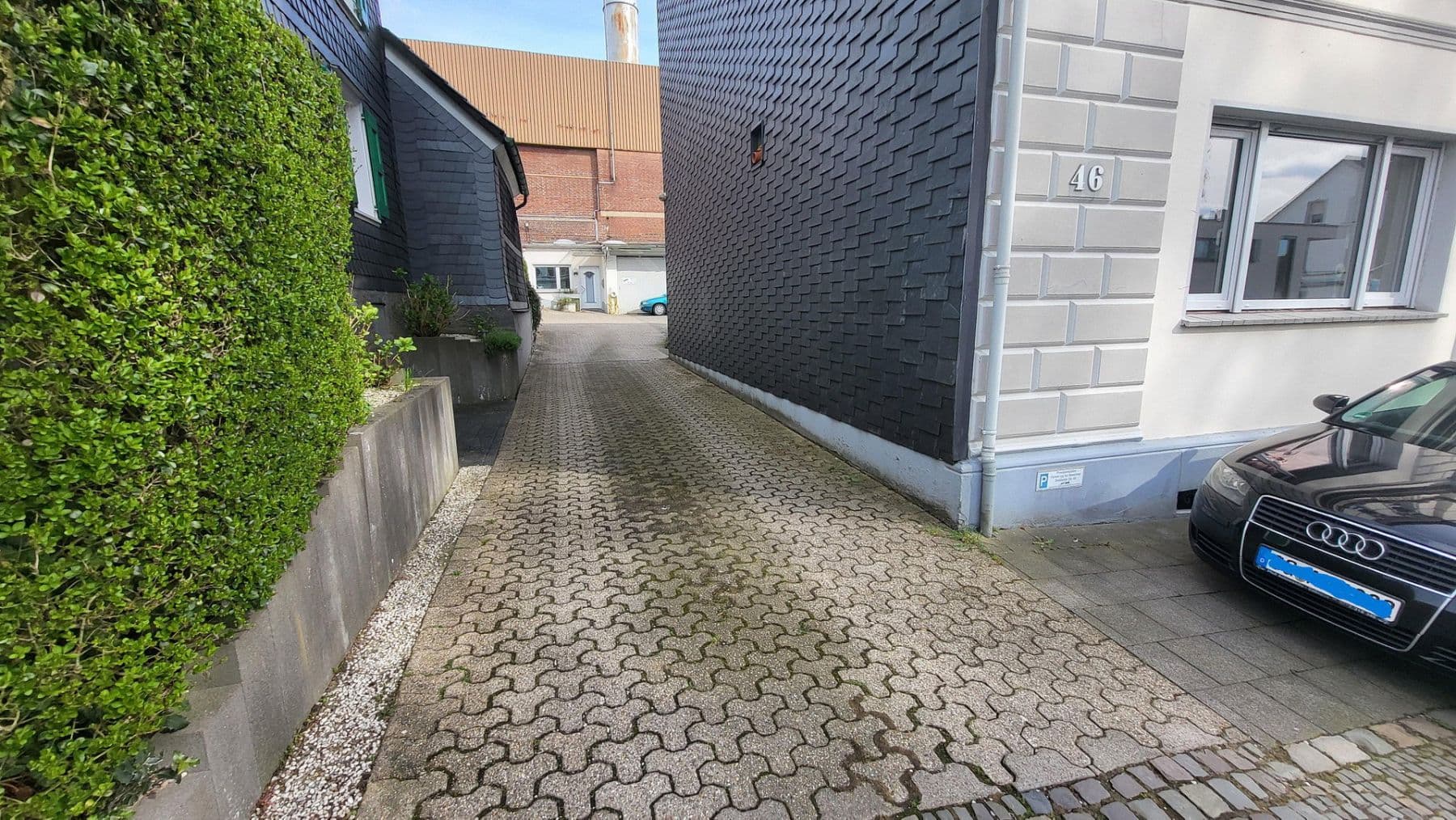 Prenájom bytu 2-izbový 54 m², Stübbenerstr. 46, Solingen, Severné Porýnie - Westfálsko Prenájom bytu 2-izbový 54 m², Stübbenerstr. 46, Solingen, Severné Porýnie - Westfálsko