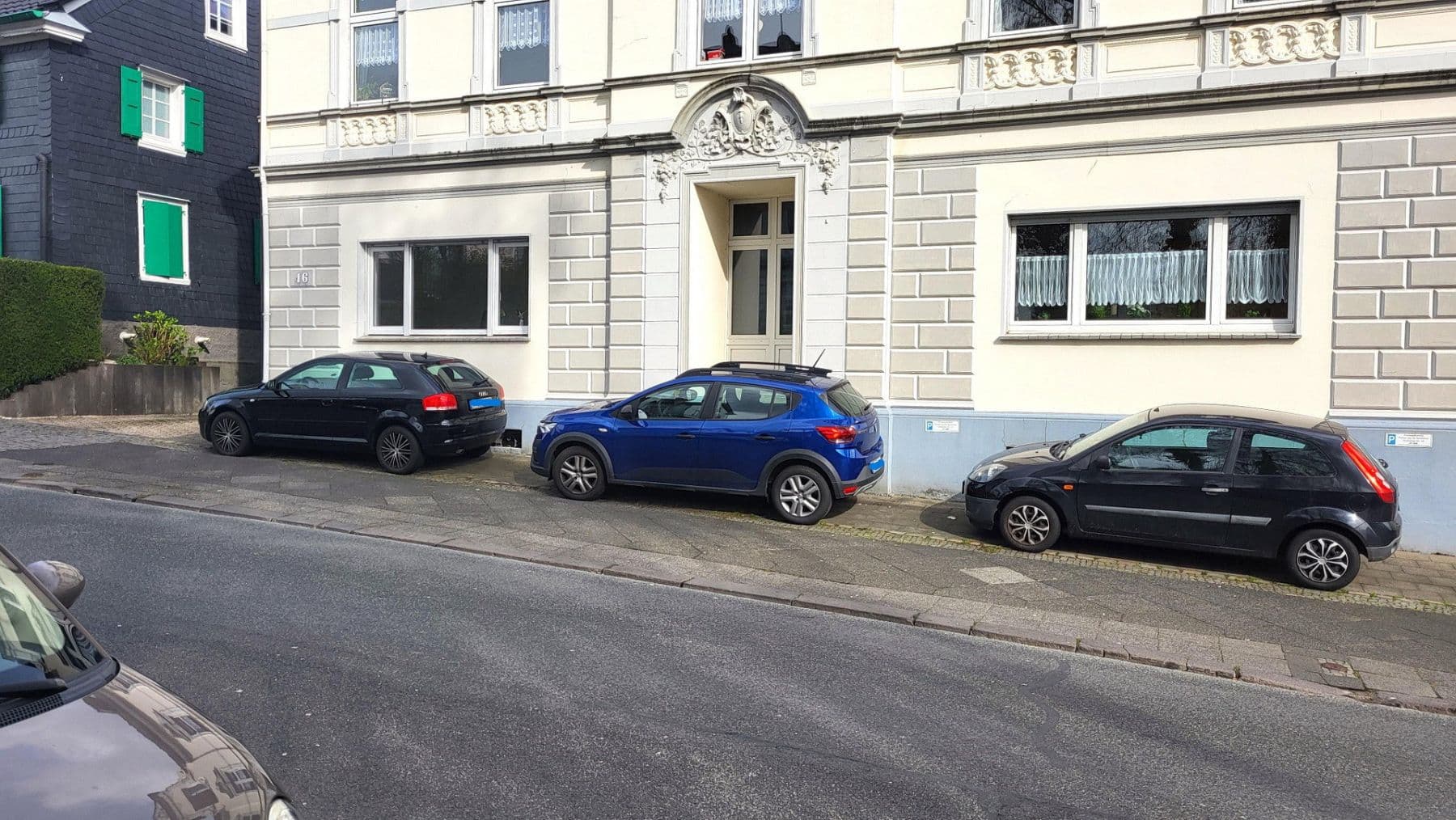 Prenájom bytu 2-izbový 54 m², Stübbenerstr. 46, Solingen, Severné Porýnie - Westfálsko Prenájom bytu 2-izbový 54 m², Stübbenerstr. 46, Solingen, Severné Porýnie - Westfálsko