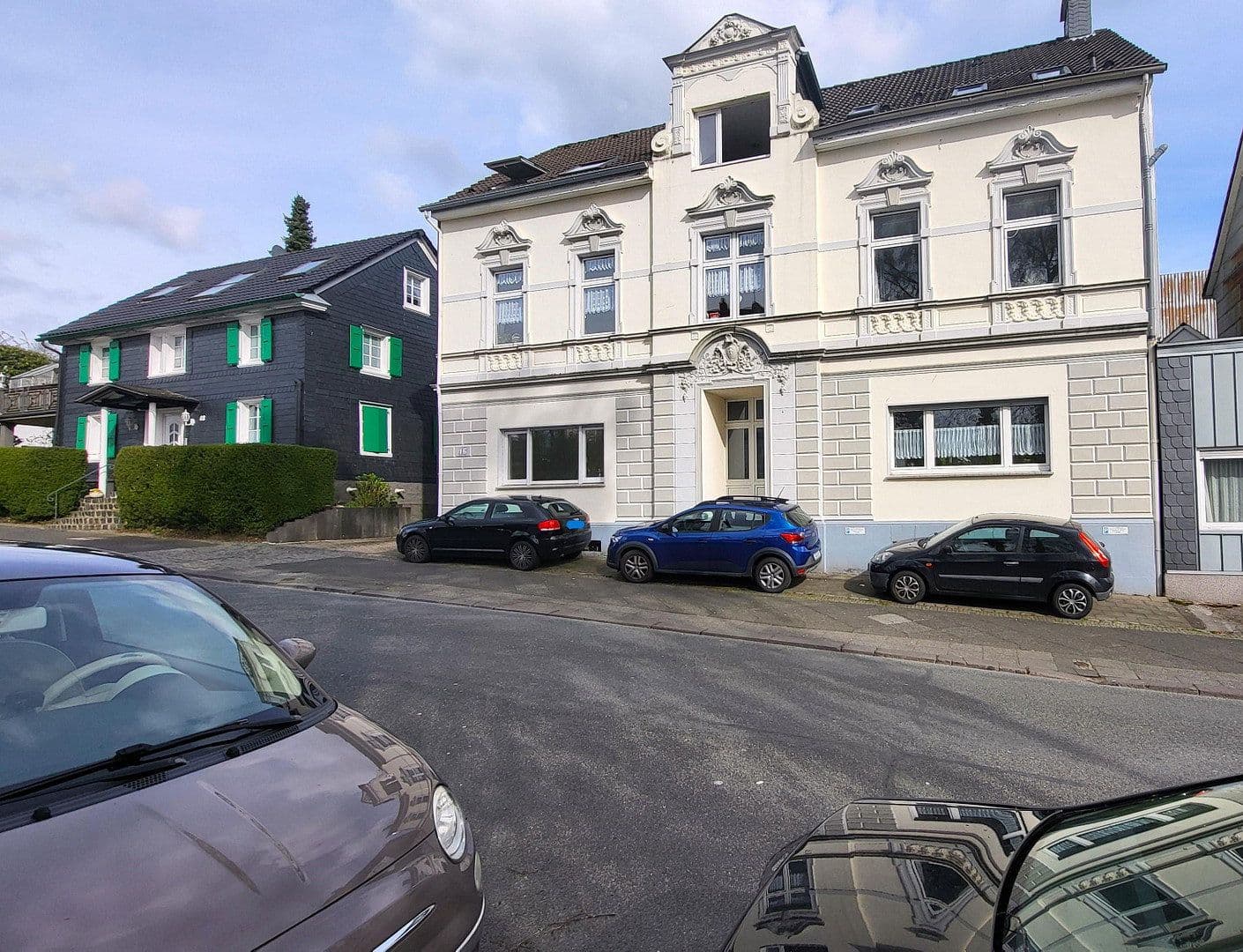 Prenájom bytu 2-izbový 54 m², Stübbenerstr. 46, Solingen, Severné Porýnie - Westfálsko Prenájom bytu 2-izbový 54 m², Stübbenerstr. 46, Solingen, Severné Porýnie - Westfálsko