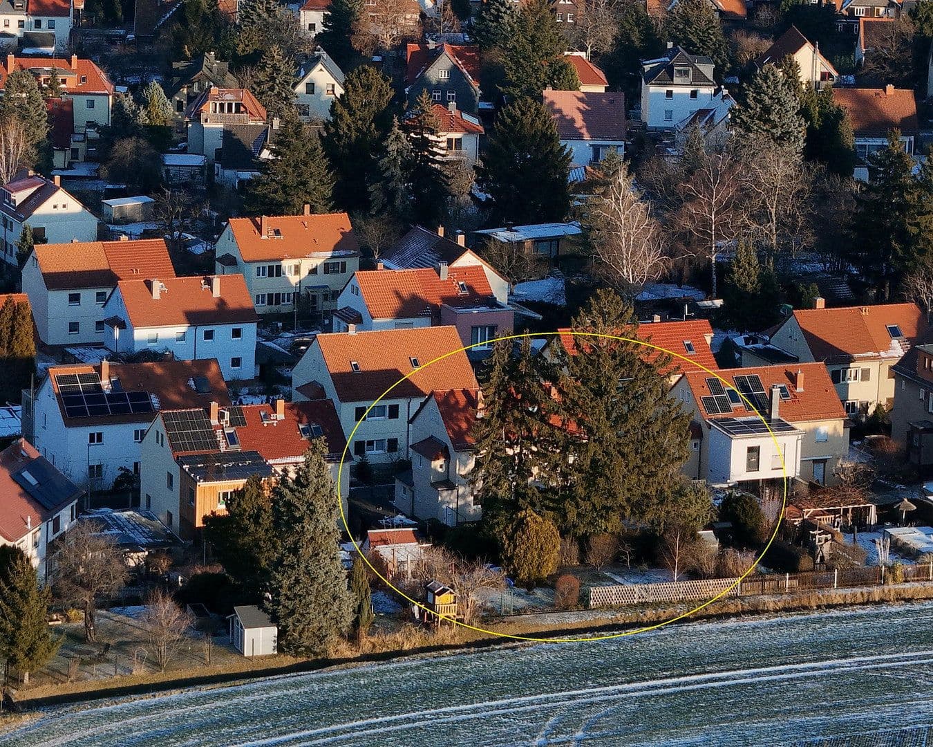 Prenájom domu 98 m², pozemek 459 m², Hainichener Straße 6, Dresden, Sasko Prenájom domu 98 m², pozemek 459 m², Hainichener Straße 6, Dresden, Sasko