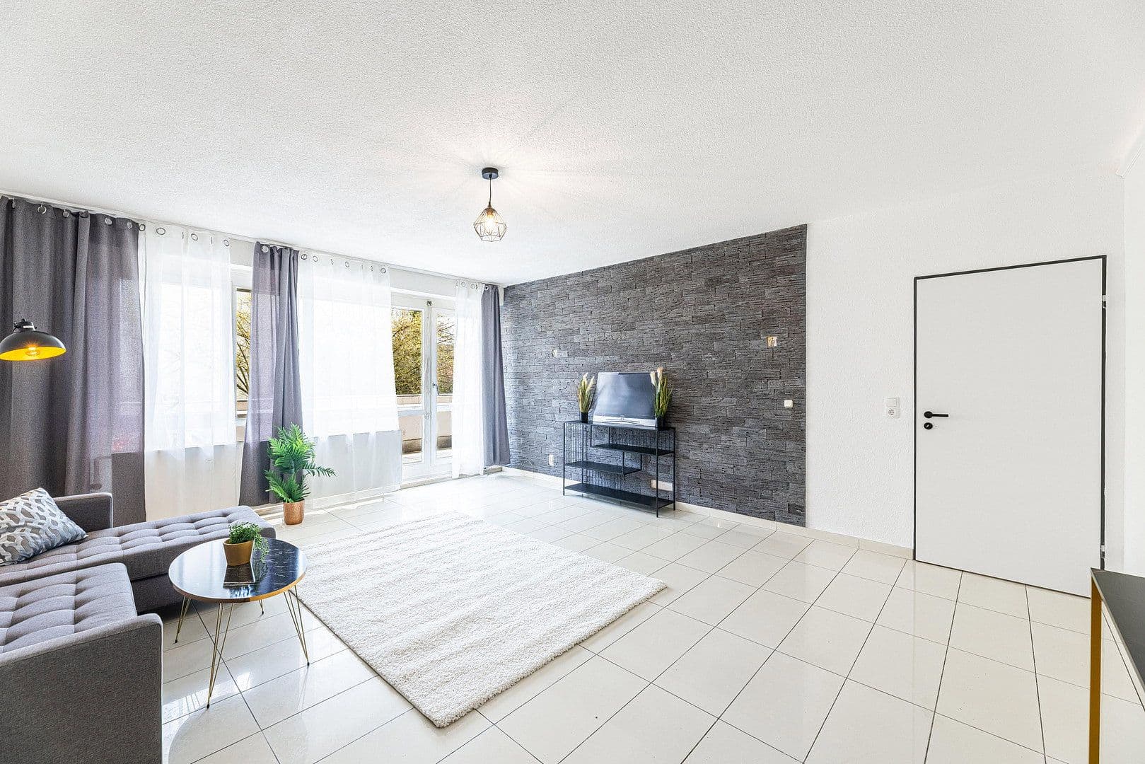 Predaj bytu 4-izbový 98 m², Allerseeweg 14, Höchberg, Bavorsko Predaj bytu 4-izbový 98 m², Allerseeweg 14, Höchberg, Bavorsko