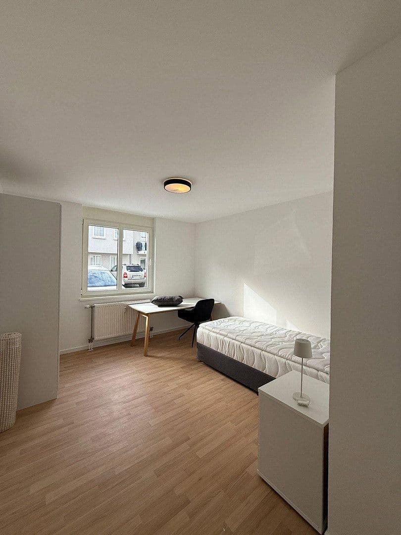 Prenájom bytu 2-izbový 50 m², Görrestraße 4, Eppelheim, Bádensko-Wurttembersko Prenájom bytu 2-izbový 50 m², Görrestraße 4, Eppelheim, Bádensko-Wurttembersko