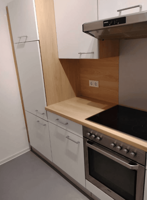 Prenájom bytu 2-izbový 42 m², Preysinggasse 29, Wien, Viedeň Prenájom bytu 2-izbový 42 m², Preysinggasse 29, Wien, Viedeň