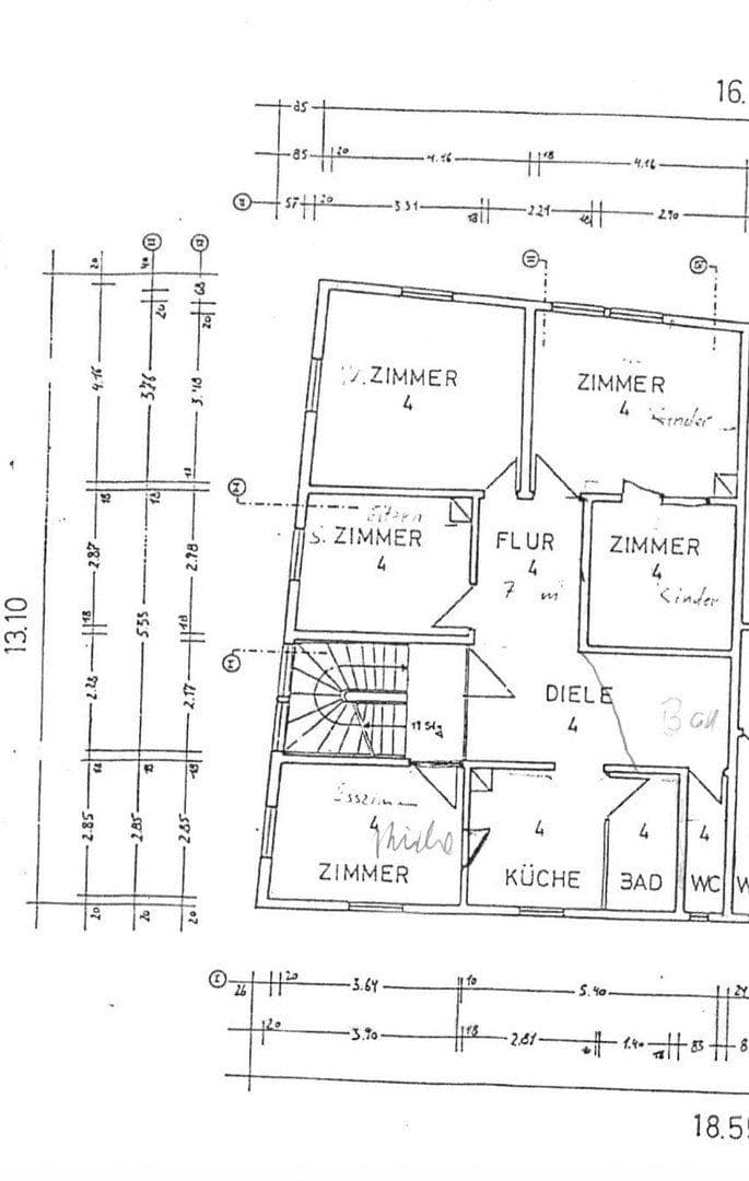 Prenájom bytu 3-izbový 97 m², Stuttgart, Bádensko-Wurttembersko Prenájom bytu 3-izbový 97 m², Stuttgart, Bádensko-Wurttembersko