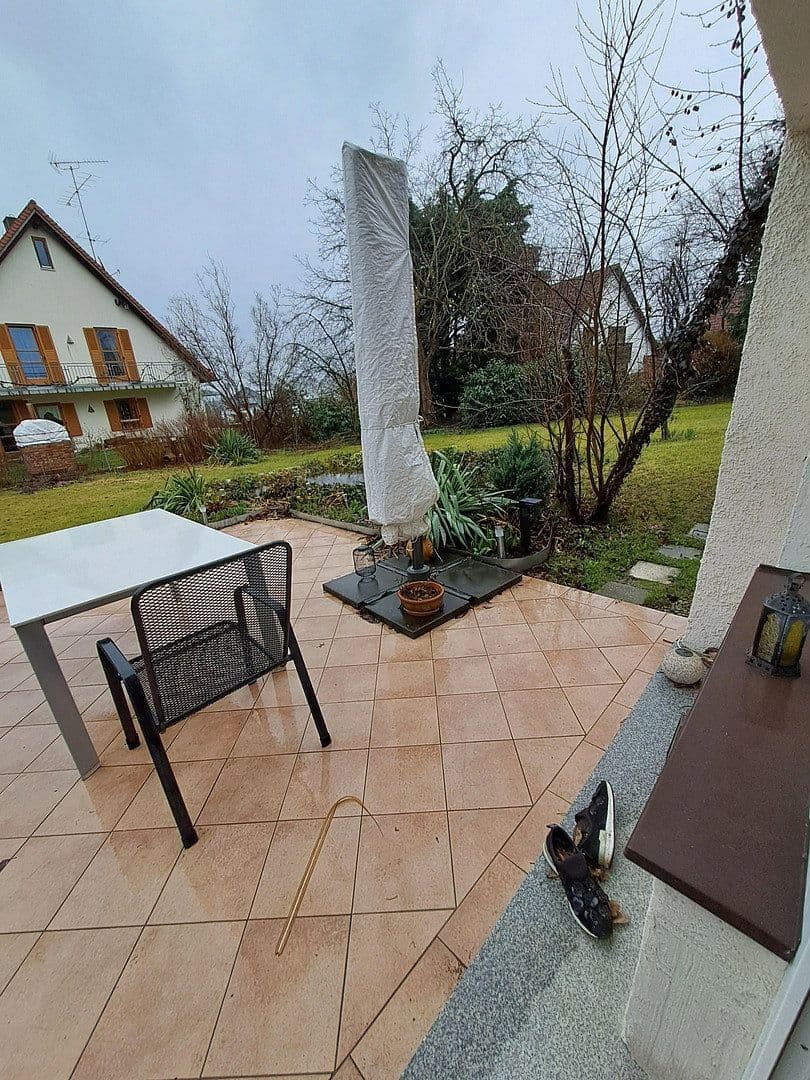 Prenájom bytu 2-izbový 50 m², Kobelstraße 33, Neusäß, Bavorsko Prenájom bytu 2-izbový 50 m², Kobelstraße 33, Neusäß, Bavorsko