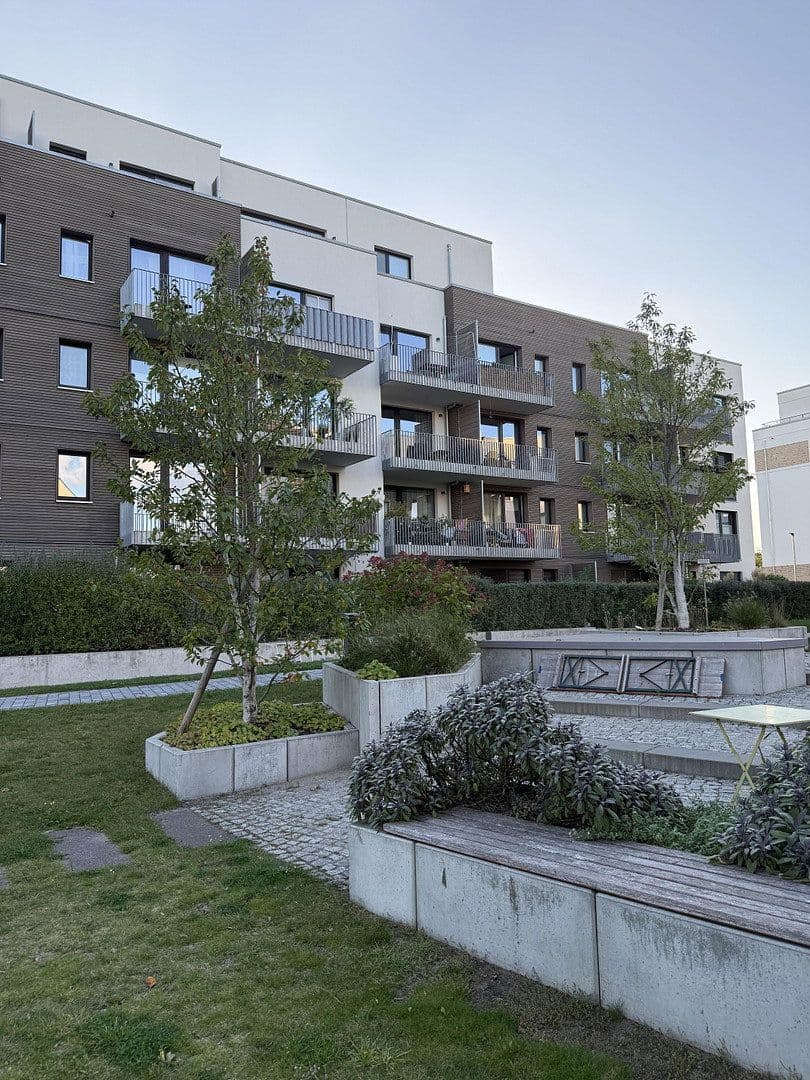 Predaj bytu 1-izbový 32 m², Berlin, Berlín Predaj bytu 1-izbový 32 m², Berlin, Berlín