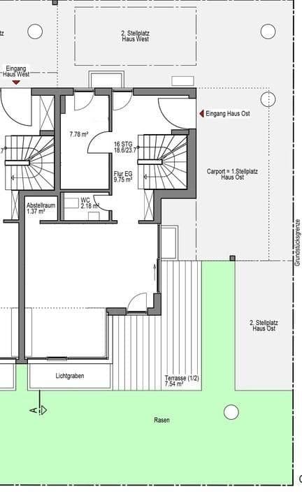 Prenájom domu 104 m², pozemek 183 m², Weilheim in Oberbayern, Bavorsko Prenájom domu 104 m², pozemek 183 m², Weilheim in Oberbayern, Bavorsko